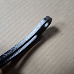 Пластина натяжения ремня кондиционера (короткая) (собств. пр-во) Пластина натяжения ремня кондиционера (короткая) (собств. пр-во)