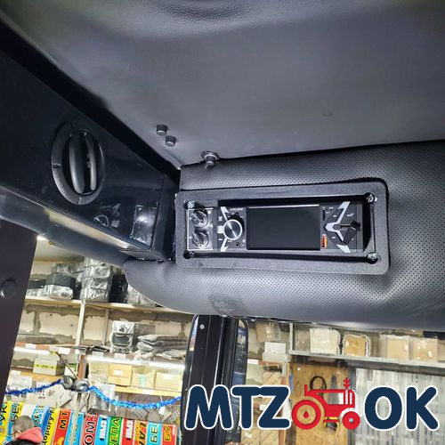 Обдув по периметру кабины (к-т) Обдув по периметру кабины (к-т)