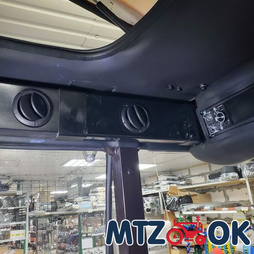 Обдув по периметру кабины (к-т) Обдув по периметру кабины (к-т)