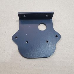 Пластина натяжения ремня кондиционера (короткая) (собств. пр-во) Пластина натяжения ремня кондиционера (короткая) (собств. пр-во)