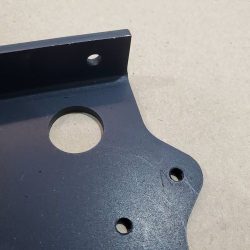 Пластина натяжения ремня кондиционера (короткая) (собств. пр-во) Пластина натяжения ремня кондиционера (короткая) (собств. пр-во)