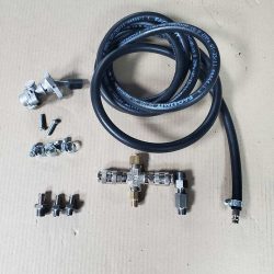 Блокировка воздушная МТЗ (к-т)