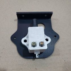 Пластина натяжения ремня кондиционера (короткая) (собств. пр-во)