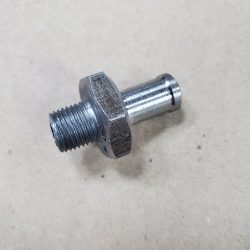 Топливопровод низкого давления 3 штуцера в резине L=2800мм (пр-во Польша) 70-1101345-Б1