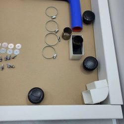 Обдув по периметру кабины (к-т) Обдув по периметру кабины (к-т)