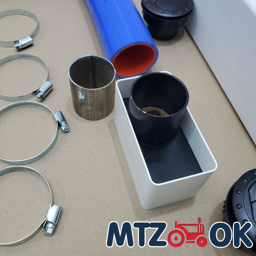 Обдув по периметру кабины (к-т) Обдув по периметру кабины (к-т)