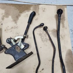 Пластина натяжения ремня кондиционера (короткая) (собств. пр-во) Пластина натяжения ремня кондиционера (короткая) (собств. пр-во)