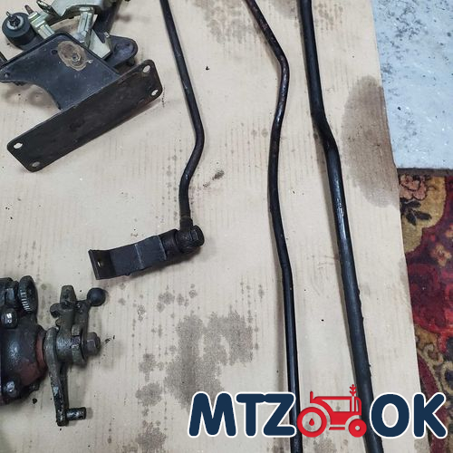 Пластина натяжения ремня кондиционера (короткая) (собств. пр-во) Пластина натяжения ремня кондиционера (короткая) (собств. пр-во)