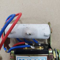 Регулятор оборотов отопителя 12V 2.2 Ом