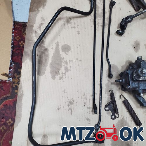 Пластина натяжения ремня кондиционера (короткая) (собств. пр-во) Пластина натяжения ремня кондиционера (короткая) (собств. пр-во)