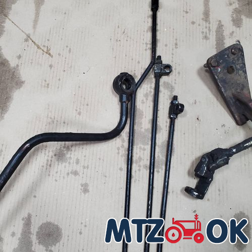 Пластина натяжения ремня кондиционера (короткая) (собств. пр-во) Пластина натяжения ремня кондиционера (короткая) (собств. пр-во)