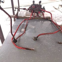 Топливопровод низкого давления 3 штуцера в резине L=2800мм (пр-во Польша) 70-1101345-Б1 Топливопровод низкого давления 3 штуцера в резине L=2800мм (пр-во Польша) 70-1101345-Б1