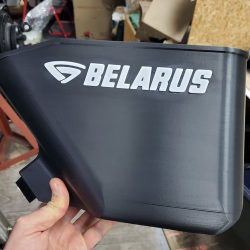 Топливопровод низкого давления 3 штуцера в резине L=2800мм (пр-во Польша) 70-1101345-Б1 Топливопровод низкого давления 3 штуцера в резине L=2800мм (пр-во Польша) 70-1101345-Б1