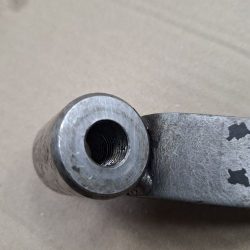 Наклейка КПП на приборную панель (малая) МТЗ-920/952 синхронная (5х8см)