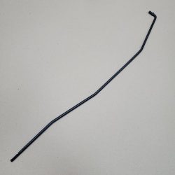 Пластина натяжения ремня кондиционера (короткая) (собств. пр-во)