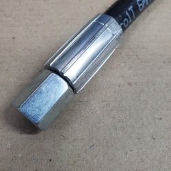 Топливопровод низкого давления 3 штуцера в резине L=2800мм (пр-во Польша) 70-1101345-Б1 Топливопровод низкого давления 3 штуцера в резине L=2800мм (пр-во Польша) 70-1101345-Б1