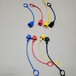 Колпачек муфты разрывной 1/2 (к-т 8шт)