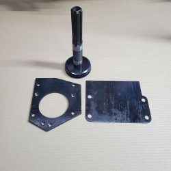 Диск колеса МТЗ-82/892 передний широкий на 5 шпилек (13.6смхR20) (пр-во SILA) W12-20-3101020