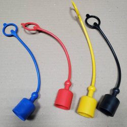 Колпачек муфты разрывной 1/2 (к-т 8шт) Колпачек муфты разрывной 1/2 (к-т 8шт)