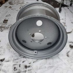 Диск колеса МТЗ-82/892 передний широкий на 5 шпилек (13.6смхR20) (пр-во SILA) W12-20-3101020