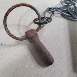 Угольник со штуцером на Р-80 (пр-во МТЗ) Б/У №2 85-4607425 Угольник со штуцером на Р-80 (пр-во МТЗ) Б/У №2 85-4607425