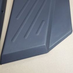 Брызговик крыла задн. МТЗ УК пластик (пр-во Китай) Н85-8404041 Китай Брызговик крыла задн. МТЗ УК пластик (пр-во Китай) Н85-8404041 Китай