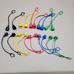 Колпачек муфты разрывной 1/2 (к-т 8шт) Колпачек муфты разрывной 1/2 (к-т 8шт)