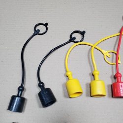 Колпачек муфты разрывной 1/2 (к-т 8шт) Колпачек муфты разрывной 1/2 (к-т 8шт)