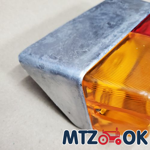 Брызговик крыла задн. МТЗ УК пластик (пр-во Китай) Н85-8404041 Китай Брызговик крыла задн. МТЗ УК пластик (пр-во Китай) Н85-8404041 Китай