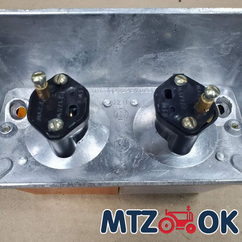 Брызговик крыла задн. МТЗ УК пластик (пр-во Китай) Н85-8404041 Китай Брызговик крыла задн. МТЗ УК пластик (пр-во Китай) Н85-8404041 Китай