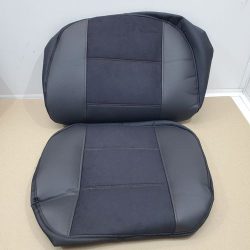 Чехол сидения МТЗ УК н/о к-т ЛЮКС низкая спинка (h=37см низ 52см)