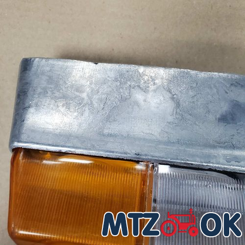 Брызговик крыла задн. МТЗ УК пластик (пр-во Китай) Н85-8404041 Китай Брызговик крыла задн. МТЗ УК пластик (пр-во Китай) Н85-8404041 Китай