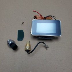 Прибор 3в1 (вольтметр. давление масла. температура воды) Прибор 3в1 (вольтметр. давление масла. температура воды)