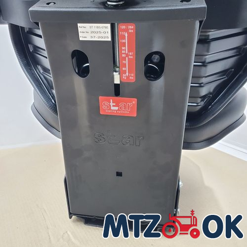 Фиксатор рамки боковой МТЗ УК (для безрамочного стекла) (пр-во SILA) 80-6708960 Фиксатор рамки боковой МТЗ УК (для безрамочного стекла) (пр-во SILA) 80-6708960