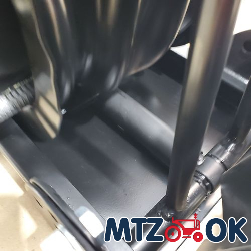 Фиксатор рамки боковой МТЗ УК (для безрамочного стекла) (пр-во SILA) 80-6708960 Фиксатор рамки боковой МТЗ УК (для безрамочного стекла) (пр-во SILA) 80-6708960