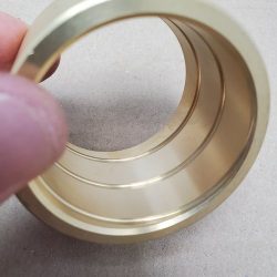 Заглушка компрессора МТЗ (собтв. пр-во) 240-3509041 Заглушка компрессора МТЗ (собтв. пр-во) 240-3509041