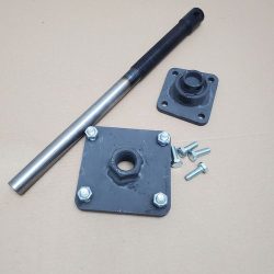 Заглушка компрессора МТЗ (собтв. пр-во) 240-3509041 Заглушка компрессора МТЗ (собтв. пр-во) 240-3509041