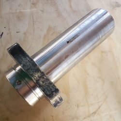 Заглушка компрессора МТЗ (собтв. пр-во) 240-3509041 Заглушка компрессора МТЗ (собтв. пр-во) 240-3509041