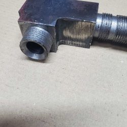 Заглушка компрессора МТЗ (собтв. пр-во) 240-3509041 Заглушка компрессора МТЗ (собтв. пр-во) 240-3509041