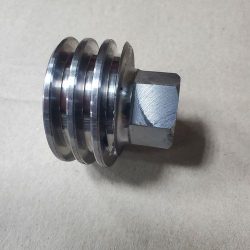 Заглушка компрессора МТЗ (собтв. пр-во) 240-3509041 Заглушка компрессора МТЗ (собтв. пр-во) 240-3509041