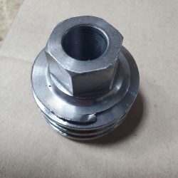 Заглушка компрессора МТЗ (собтв. пр-во) 240-3509041