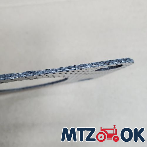 Заглушка компрессора МТЗ (собтв. пр-во) 240-3509041 Заглушка компрессора МТЗ (собтв. пр-во) 240-3509041