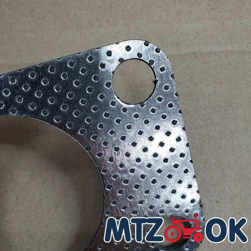 Заглушка компрессора МТЗ (собтв. пр-во) 240-3509041 Заглушка компрессора МТЗ (собтв. пр-во) 240-3509041