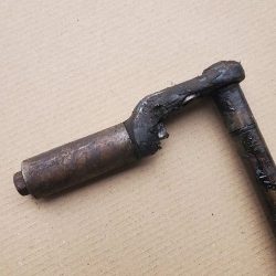 Заглушка компрессора МТЗ (собтв. пр-во) 240-3509041