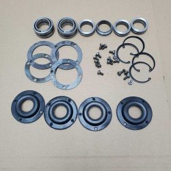 Заглушка компрессора МТЗ (собтв. пр-во) 240-3509041