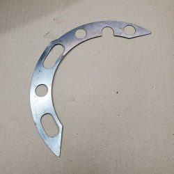 Фиксатор рамки боковой МТЗ УК (для безрамочного стекла) (пр-во SILA) 80-6708960