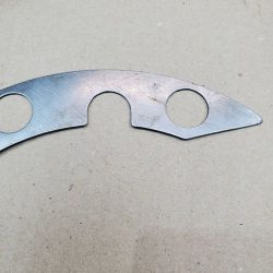 Фиксатор рамки боковой МТЗ УК (для безрамочного стекла) (пр-во SILA) 80-6708960