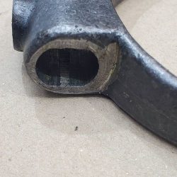 Фиксатор рамки боковой МТЗ УК (для безрамочного стекла) (пр-во SILA) 80-6708960