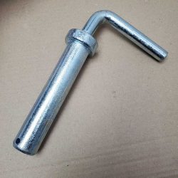 Шкворень вилки поперечины L=13.5см (пр-во Польша) 50-4605079