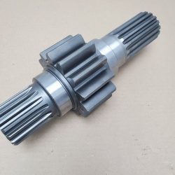 Шкворень вилки поперечины L=13.5см (пр-во Польша) 50-4605079